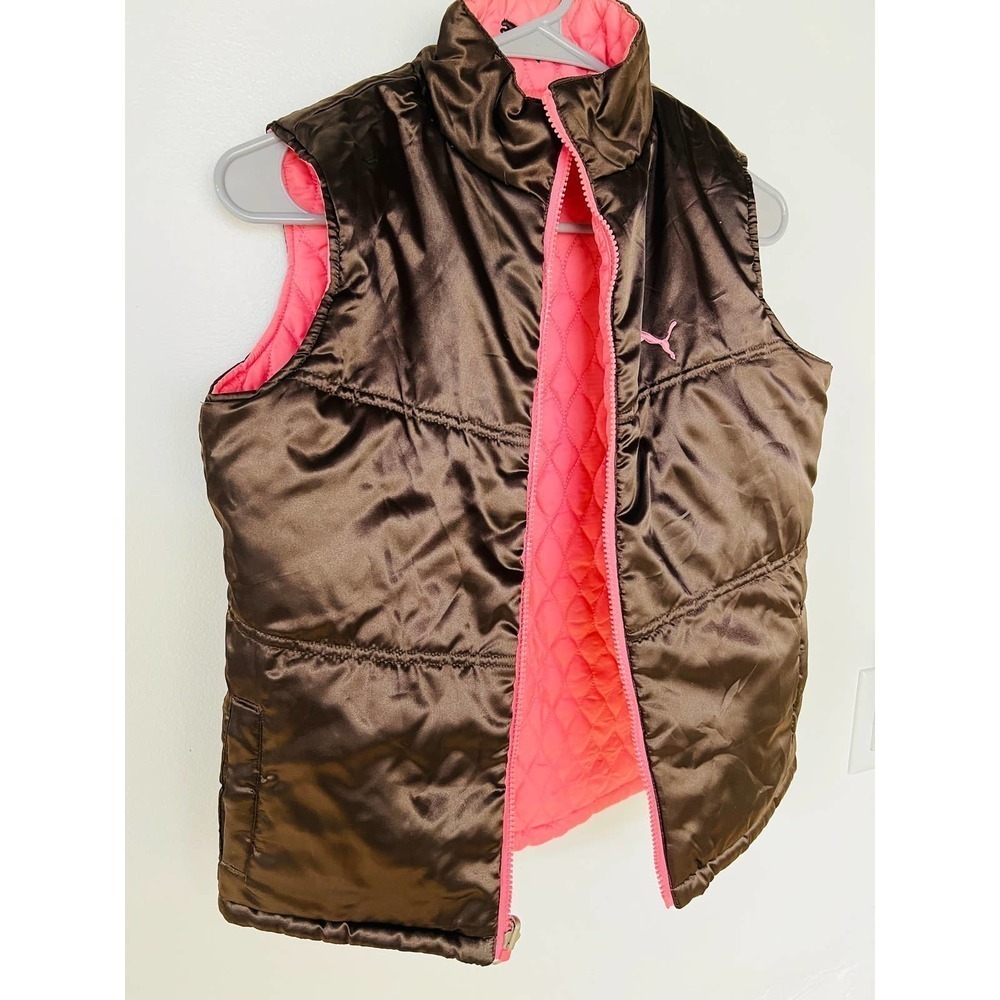 Puma Reversible Vest - Picture 4 of 6